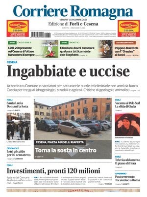 Corriere Romagna (Forlì e Cesena)