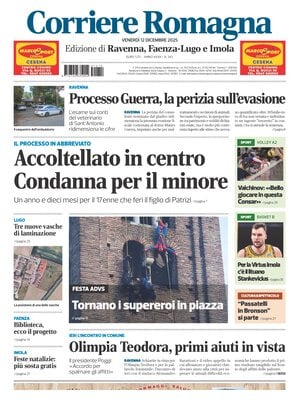 Corriere Romagna (Ravenna e Imola)