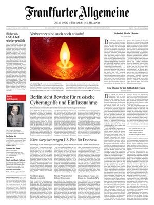 Frankfurter Allgemeine Zeitung