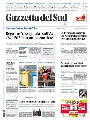 Gazzetta del Sud (Catanzaro)