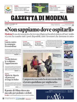 Gazzetta di Modena