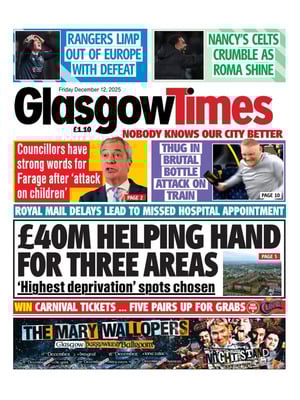 Glasgow Times