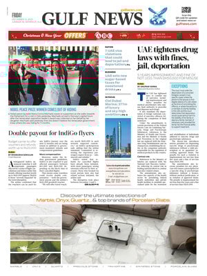 Gulf News