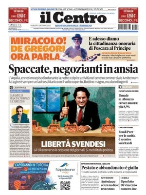 Il Centro (L'Aquila)