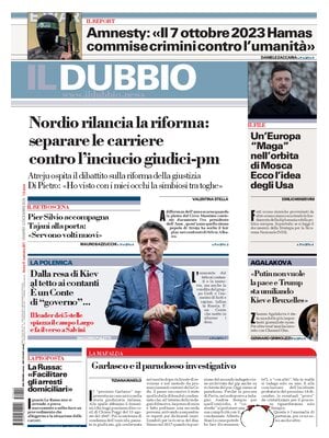 Il Dubbio