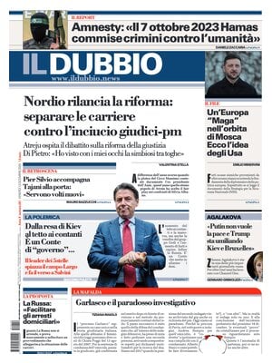 Il Dubbio