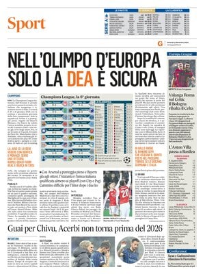 Il Gazzettino SPORT