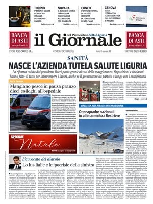 Il Giornale del Piemonte e della Liguria