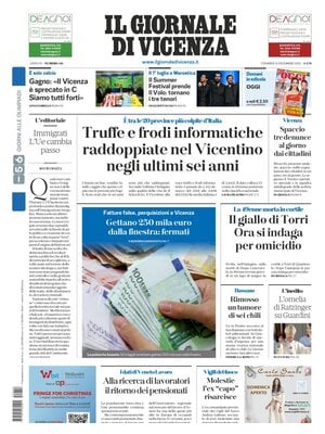 Il Giornale di Vicenza