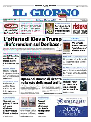 Il Giorno (Milano Metropoli)