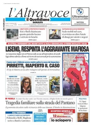 Il Quotidiano del Sud (Basilicata)