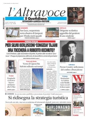 Il Quotidiano del Sud (Catanzaro)