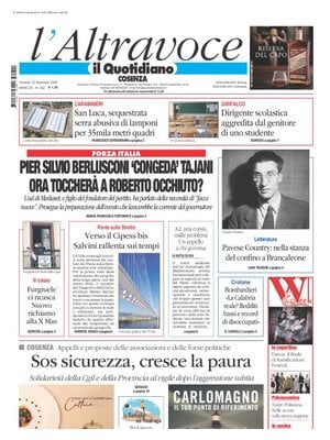Il Quotidiano del Sud (Cosenza)