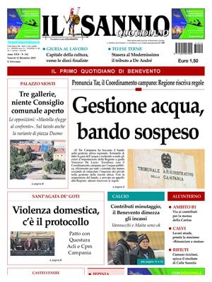 Il Sannio Quotidiano