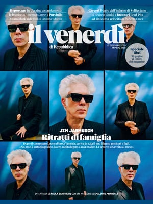 Il Venerdì di Repubblica