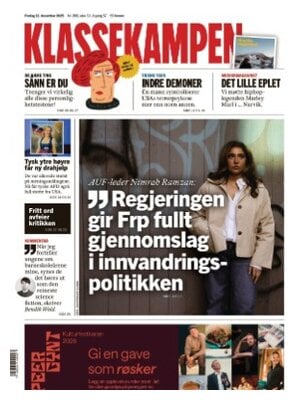Klassekampen