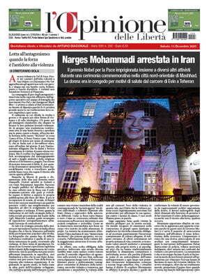 L'Opinione delle Libertà