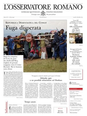 L'Osservatore Romano