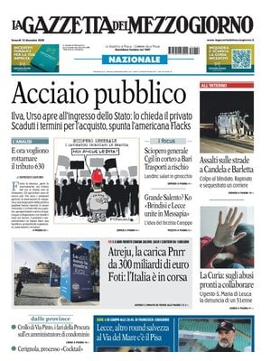 La Gazzetta del Mezzogiorno (Bari)