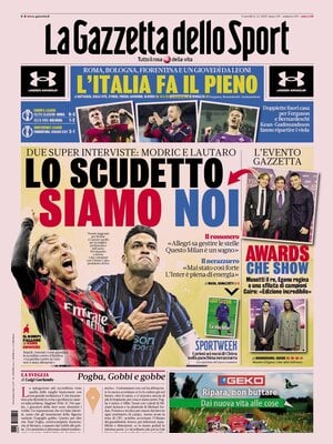 La Gazzetta dello Sport