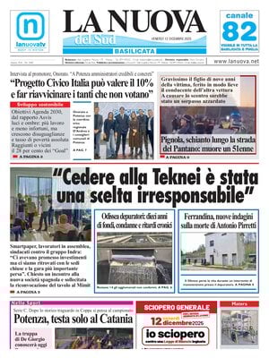 La Nuova del Sud (Basilicata)