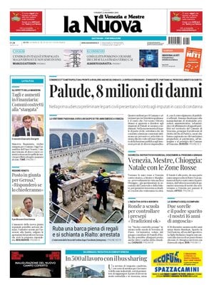 La Nuova di Venezia e Mestre