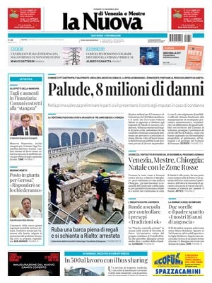 La Nuova di Venezia e Mestre