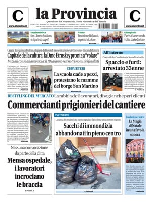 La Provincia di Civitavecchia