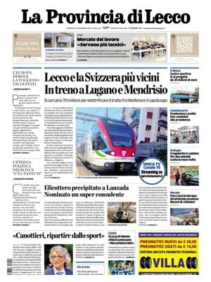 La Provincia di Lecco
