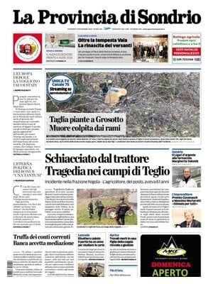 La Provincia di Sondrio