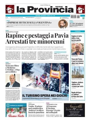La Provincia Pavese