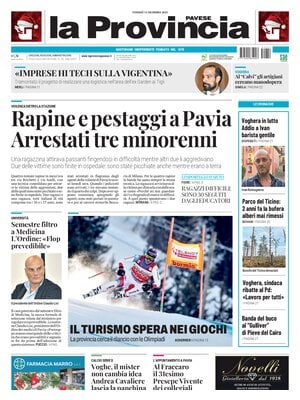La Provincia Pavese