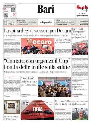La Repubblica (Bari)