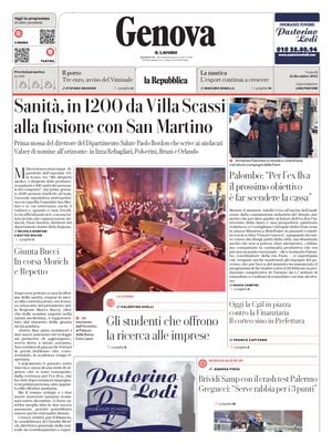La Repubblica (Genova)