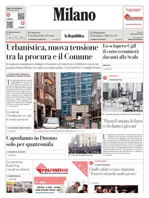 La Repubblica (Milano)