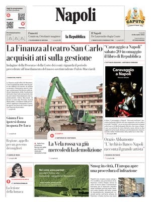 La Repubblica (Napoli)