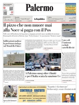 La Repubblica (Palermo)