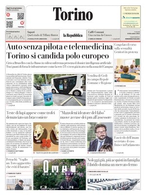 La Repubblica (Torino)