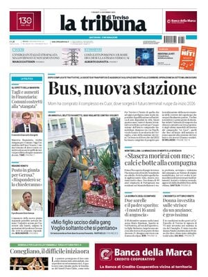 La Tribuna di Treviso