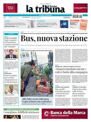 La Tribuna di Treviso