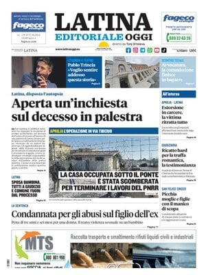 Latina Editoriale Oggi