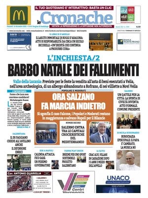 Le Cronache (Salerno)