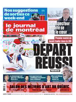 Le Journal de Montréal