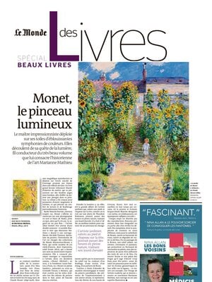 Le Monde des Livres