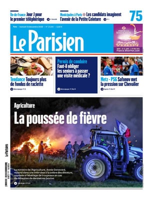 Le Parisien