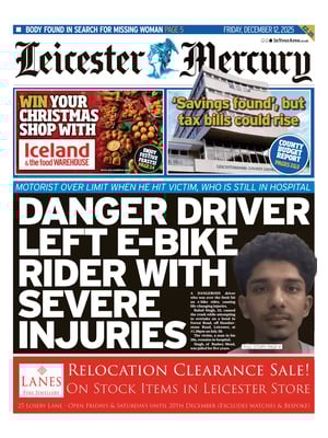 Leicester Mercury