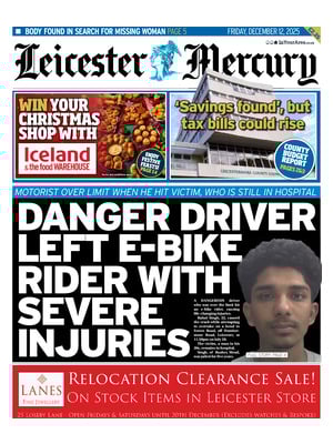 Leicester Mercury
