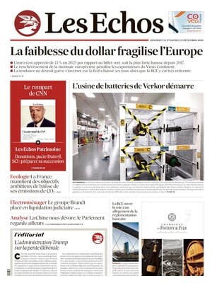Les Échos