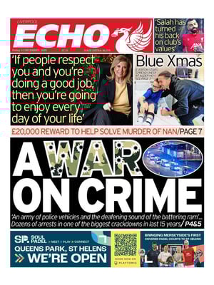Liverpool Echo