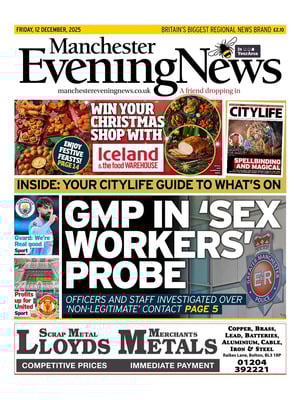 Manchester Evening News